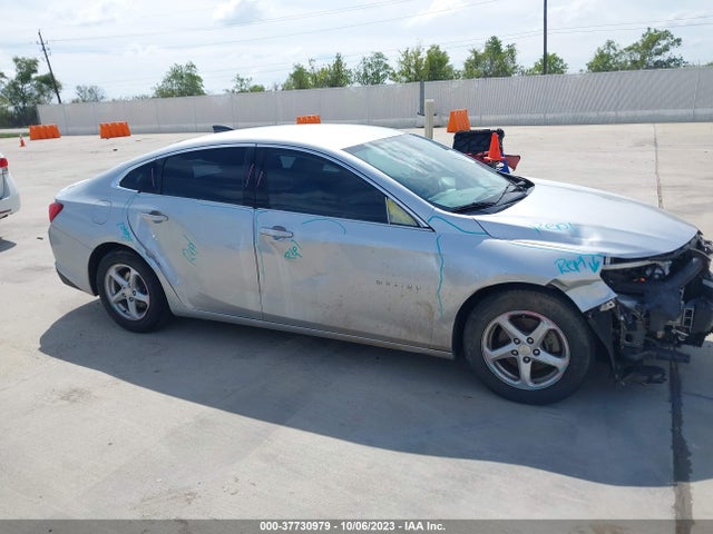 Chevrolet MALIBU LS 2018 1G1ZC5ST1JF285611 Image 14
