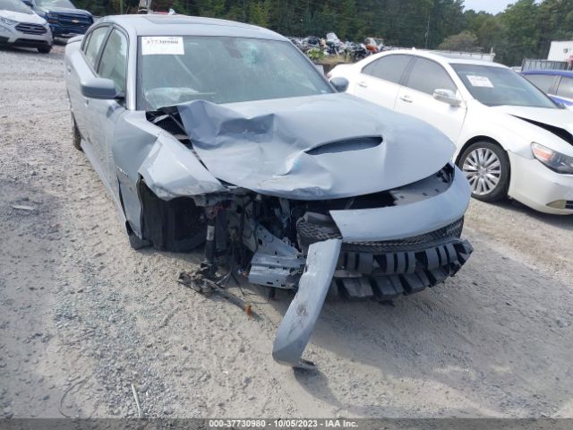 2C3CDXCT8NH235608 Dodge CHARGER R/T