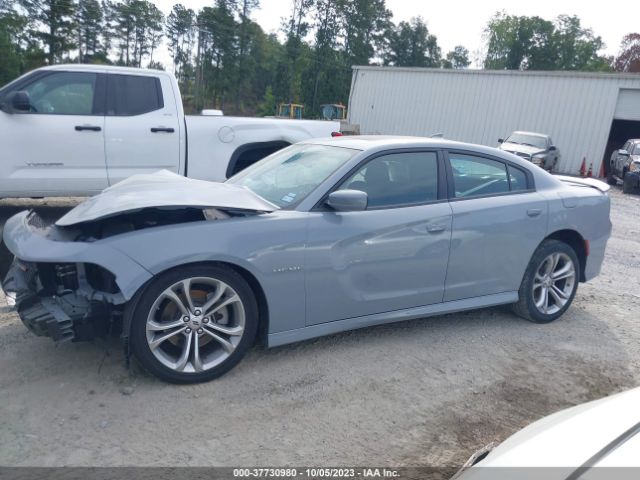 2C3CDXCT8NH235608 Dodge CHARGER R/T