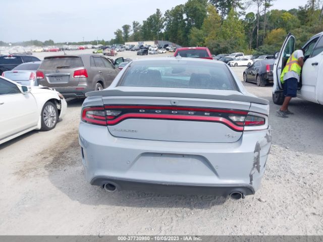 2C3CDXCT8NH235608 Dodge CHARGER R/T