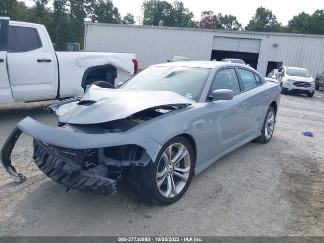 2C3CDXCT8NH235608 Dodge CHARGER R/T