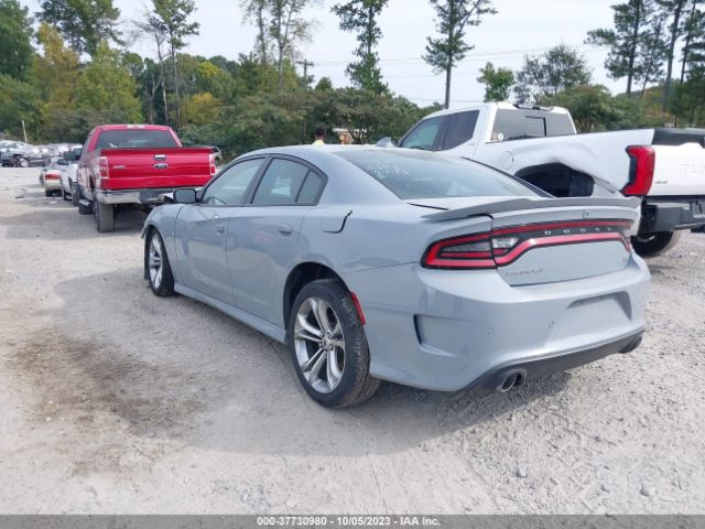2C3CDXCT8NH235608 Dodge CHARGER R/T