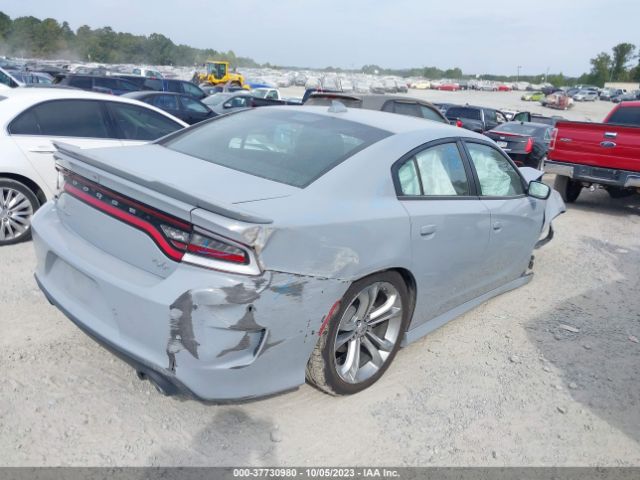 2C3CDXCT8NH235608 Dodge CHARGER R/T