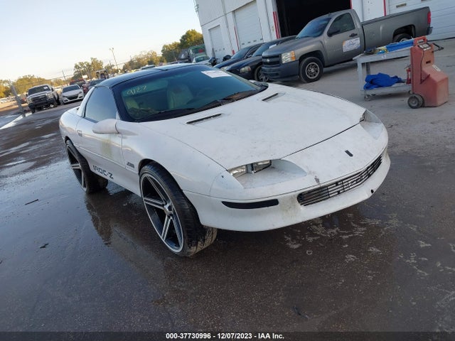 1995 CHEVROLET CAMARO Z28 VIN: 2G1FP22P3S2155678