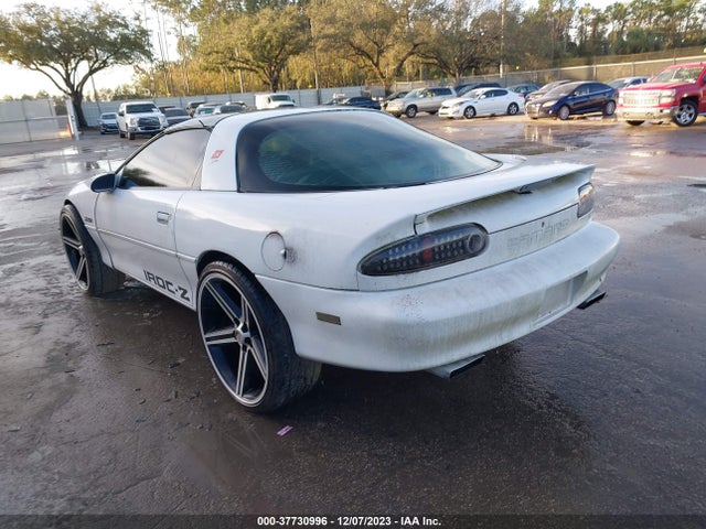 1995 CHEVROLET CAMARO Z28 VIN: 2G1FP22P3S2155678