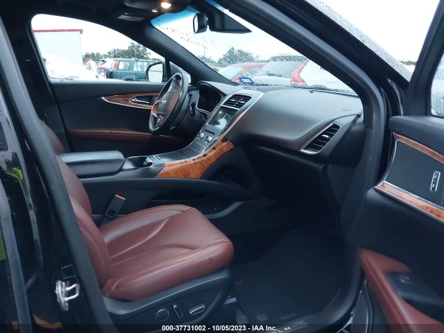 2017 LINCOLN MKX RESERVE VIN: 2LMPJ6LR9HBL53873