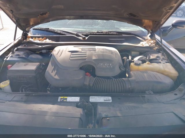 2C3CDYAG1EH152940 Dodge Challenger Sxt