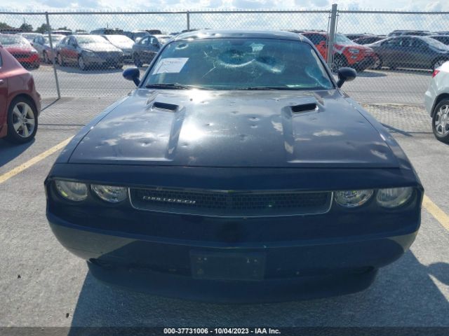 2C3CDYAG1EH152940 Dodge Challenger Sxt