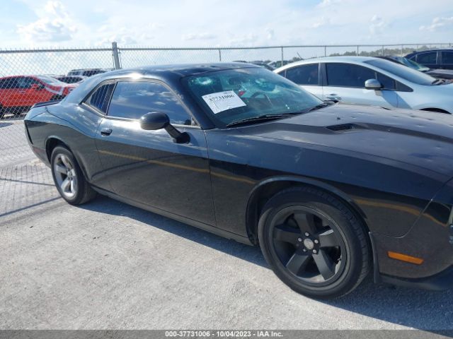 2C3CDYAG1EH152940 Dodge Challenger Sxt