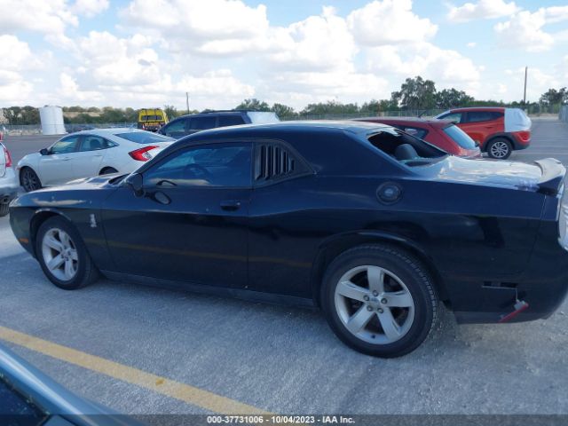 2C3CDYAG1EH152940 Dodge Challenger Sxt