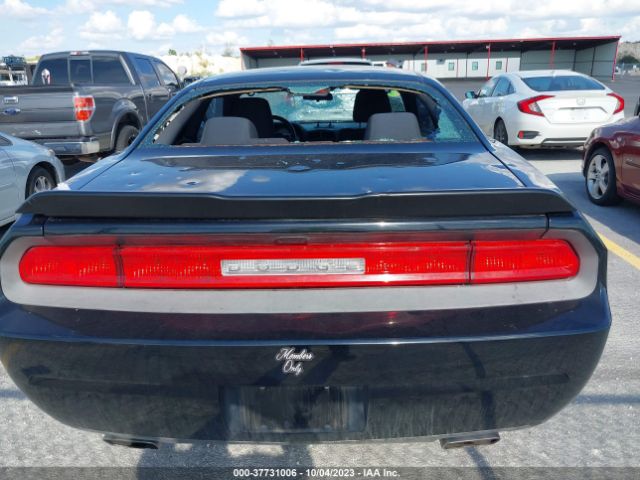 2C3CDYAG1EH152940 Dodge Challenger Sxt