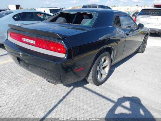 2C3CDYAG1EH152940 Dodge Challenger Sxt