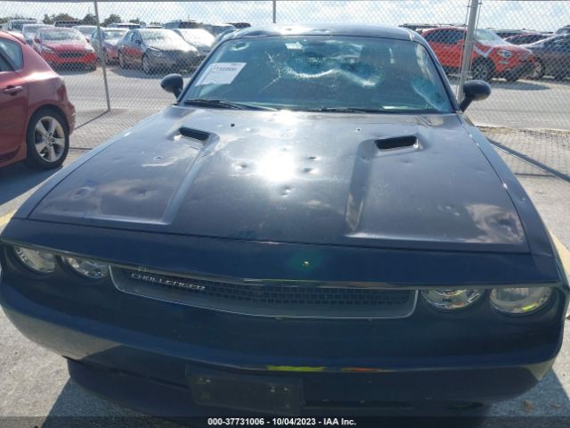 2C3CDYAG1EH152940 Dodge Challenger Sxt