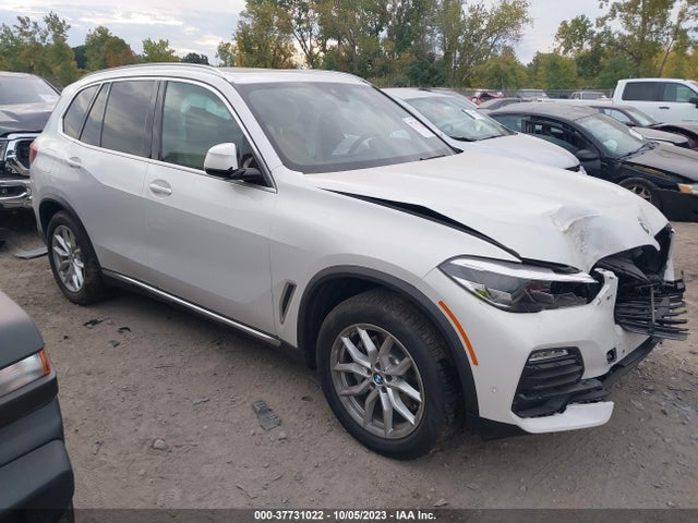 BMW X5 Xdrive40i 2020 IAAI 5UXCR6C0XLLL66082