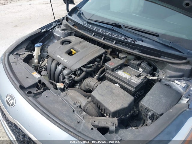 KIA FORTE S 2018 3KPFL4A72JE220592 Image 10
