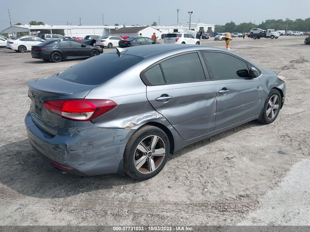 KIA FORTE S 2018 3KPFL4A72JE220592 Image 4
