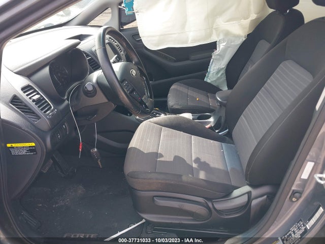 KIA FORTE S 2018 3KPFL4A72JE220592 Image 5