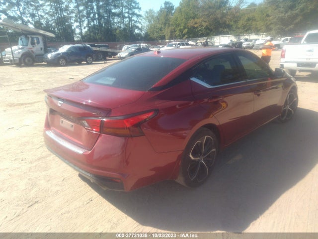2023 NISSAN ALTIMA 2.5 SR VIN: 1N4BL4CV3PN312539
