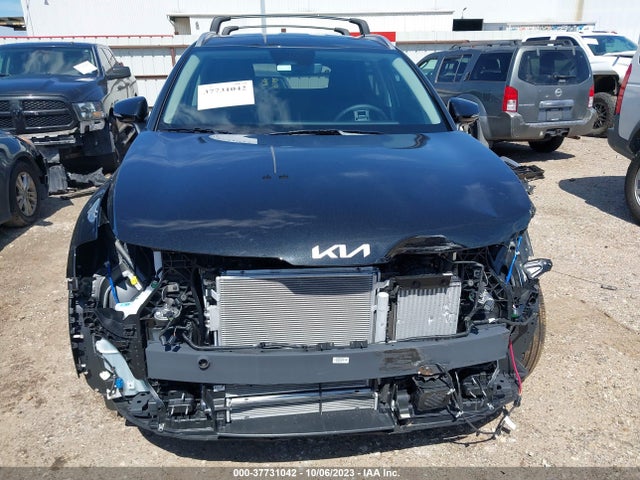 2023 KIA SPORTAGE HYBRID EX VIN: KNDPVCAG9P7080252