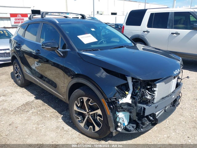 2023 KIA SPORTAGE HYBRID EX VIN: KNDPVCAG9P7080252