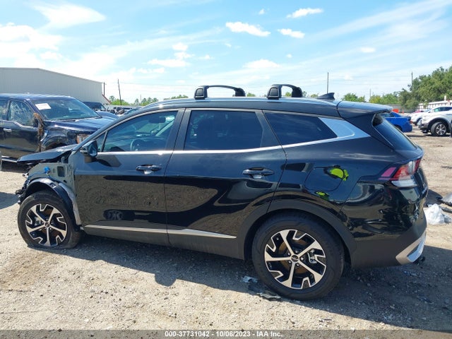 2023 KIA SPORTAGE HYBRID EX VIN: KNDPVCAG9P7080252