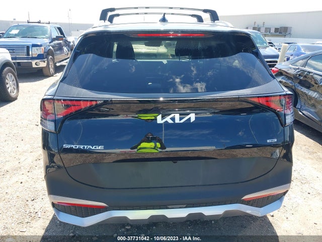 2023 KIA SPORTAGE HYBRID EX VIN: KNDPVCAG9P7080252