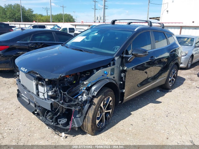 2023 KIA SPORTAGE HYBRID EX VIN: KNDPVCAG9P7080252