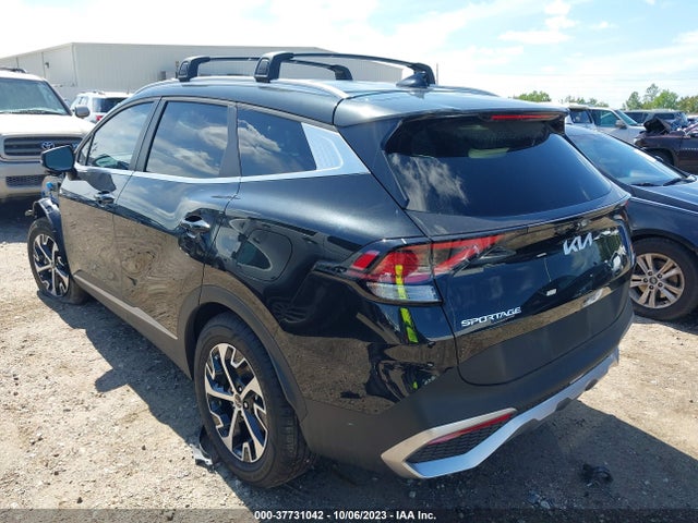 2023 KIA SPORTAGE HYBRID EX VIN: KNDPVCAG9P7080252