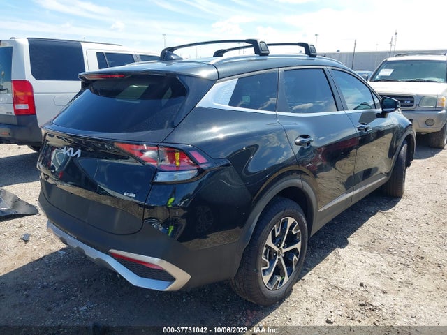 2023 KIA SPORTAGE HYBRID EX VIN: KNDPVCAG9P7080252