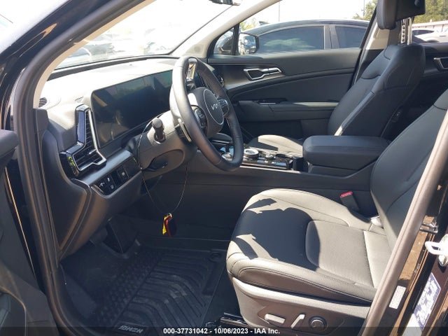 2023 KIA SPORTAGE HYBRID EX VIN: KNDPVCAG9P7080252