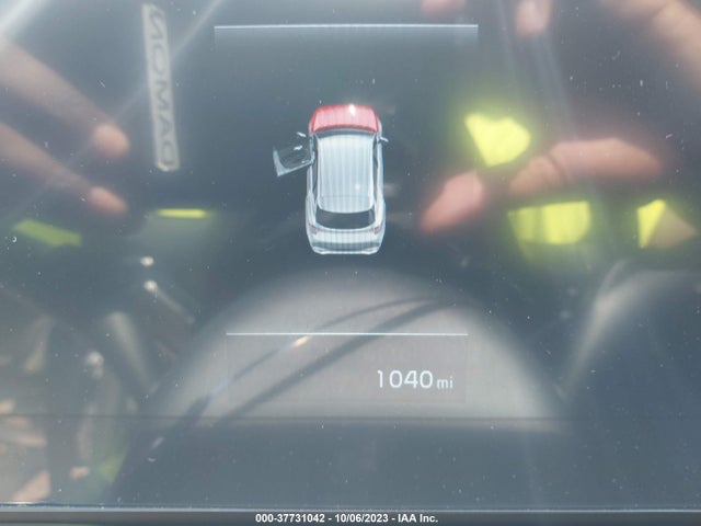 2023 KIA SPORTAGE HYBRID EX VIN: KNDPVCAG9P7080252