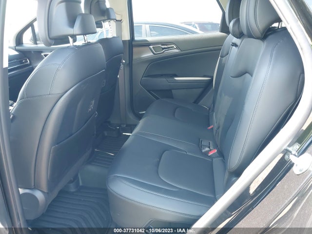 2023 KIA SPORTAGE HYBRID EX VIN: KNDPVCAG9P7080252