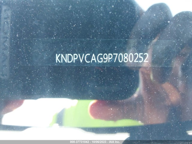 2023 KIA SPORTAGE HYBRID EX VIN: KNDPVCAG9P7080252