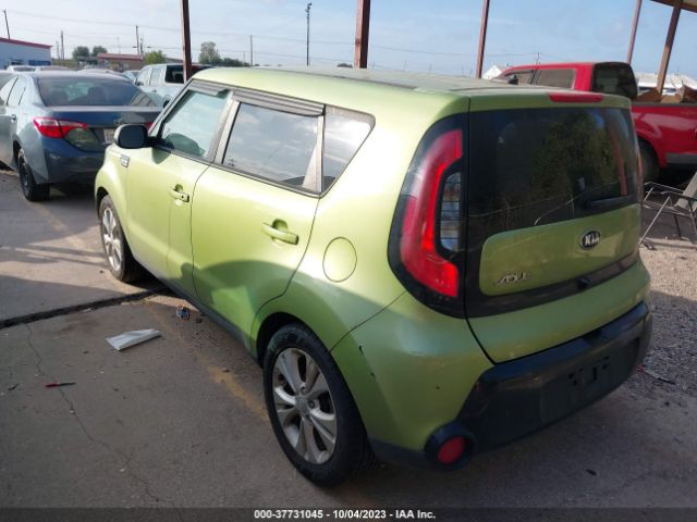 KNDJP3A55G7869299 KIA SOUL +