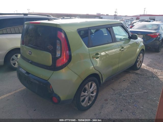 KNDJP3A55G7869299 KIA SOUL +