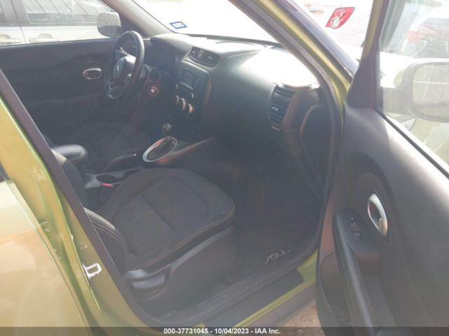 KNDJP3A55G7869299 KIA SOUL +