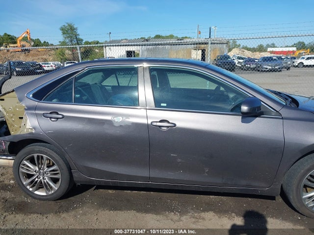 2017 TOYOTA CAMRY XLE/SE/LE/XSE VIN: 4T1BF1FK8HU414858