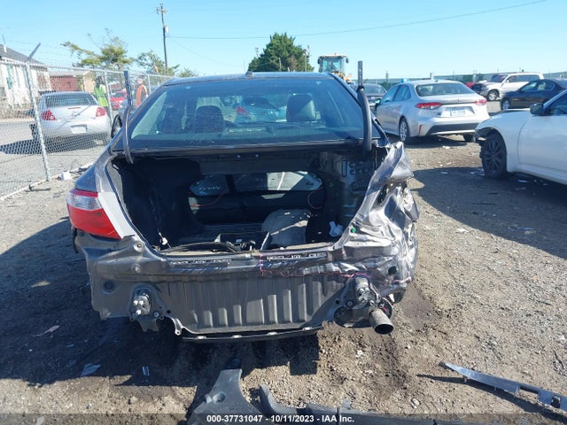 2017 TOYOTA CAMRY XLE/SE/LE/XSE VIN: 4T1BF1FK8HU414858
