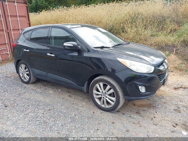 2013 HYUNDAI TUCSON KM8JUCAC9DU730678 Photo 0