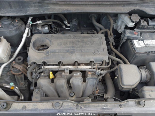 2013 HYUNDAI TUCSON KM8JUCAC9DU730678 Photo 9