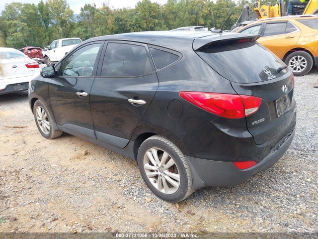 2013 HYUNDAI TUCSON KM8JUCAC9DU730678 Photo 2