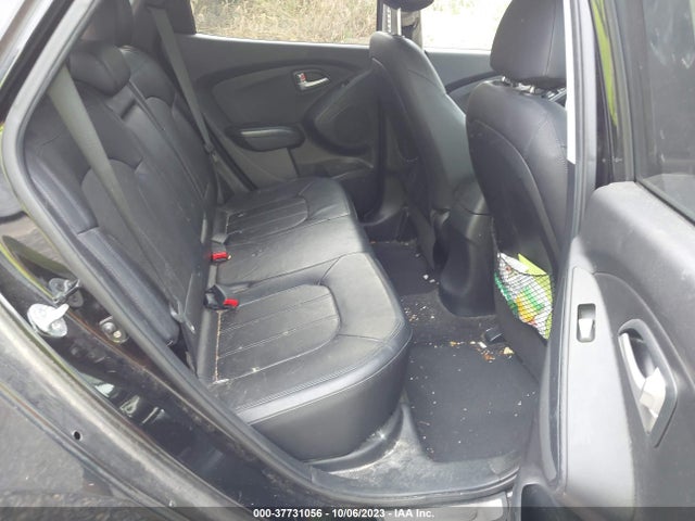 2013 HYUNDAI TUCSON KM8JUCAC9DU730678 Photo 7