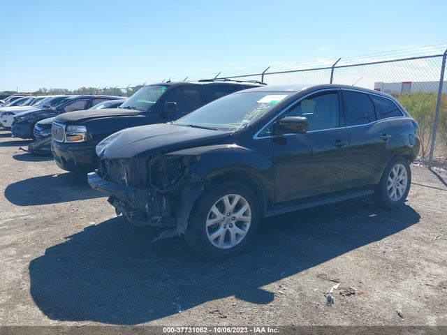 2008 MAZDA CX-7 TOURING VIN: JM3ER293080215241