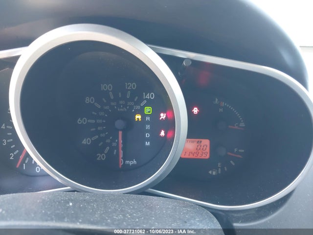 2008 MAZDA CX-7 TOURING VIN: JM3ER293080215241