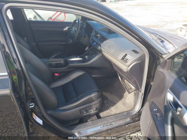 2015 LEXUS CT 200H JTHKD5BH6F2239562 Photo 4