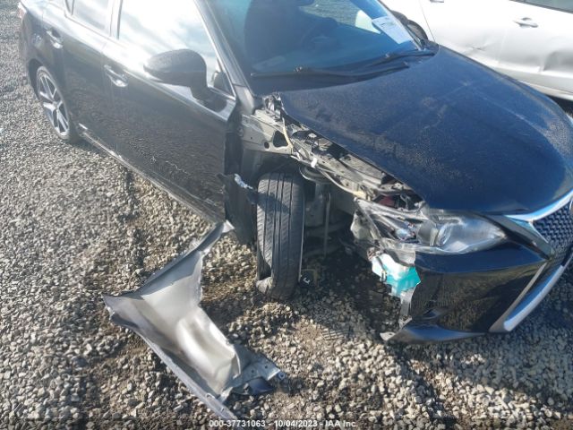 2015 LEXUS CT 200H JTHKD5BH6F2239562 Photo 5