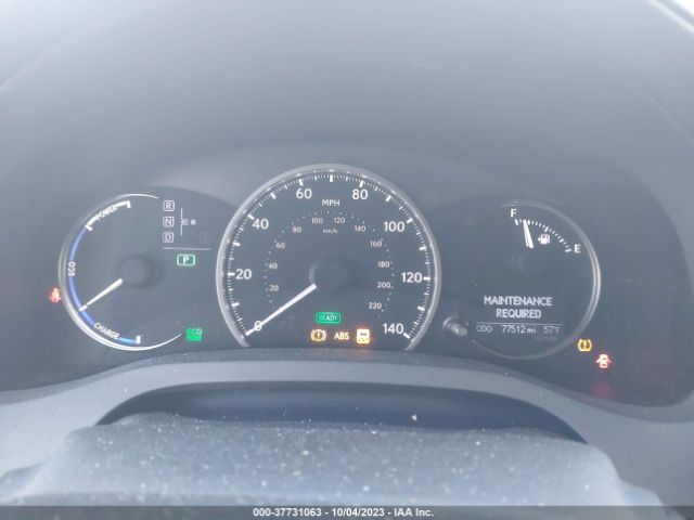 2015 LEXUS CT 200H JTHKD5BH6F2239562 Photo 6