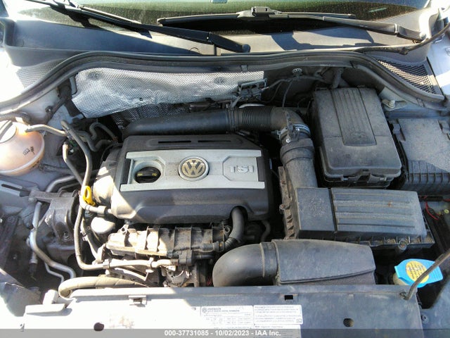 WVGBV3AX6EW553145 Volkswagen TIGUAN SE