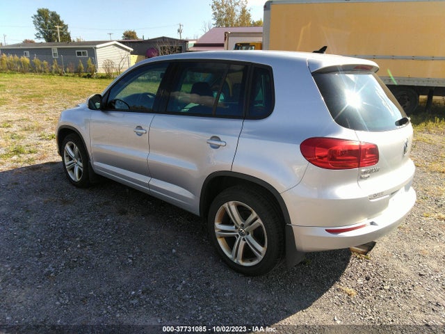 WVGBV3AX6EW553145 Volkswagen TIGUAN SE
