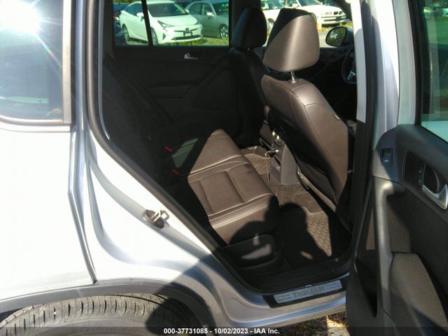 WVGBV3AX6EW553145 Volkswagen TIGUAN SE